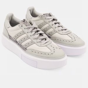 Women Sleek Super 72 Lace Up Outdoor Shoes, adidas